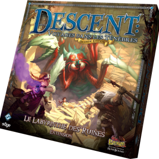 Descent : Le Labyrinthe des Ruines