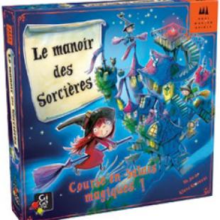 Le manoir des sorcières