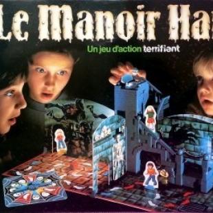 Le Manoir Hanté