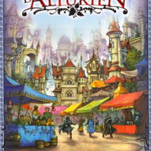 Le marché d&rsquo;Alturien