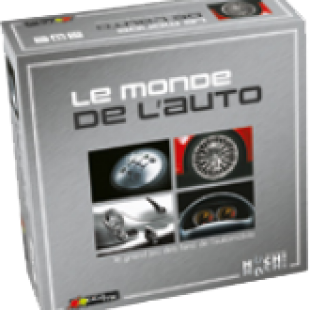 Le monde de l&rsquo;auto
