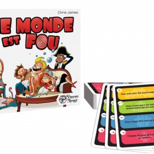 Le monde est fouuuuuu !