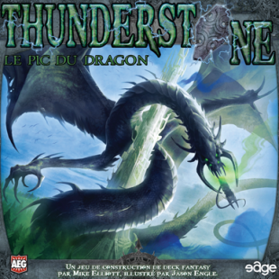 Thunderstone : Le pic du dragon