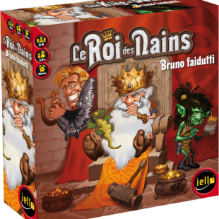 Le roi des nains