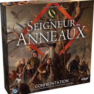 Le Seigneur des Anneaux – Confrontation