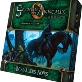 Le Seigneur des Anneaux JCE : Les Cavaliers Noirs