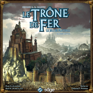 Le Trône de Fer (2011)