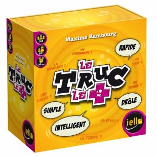 Le test de Le truc le +