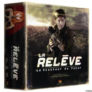 Le Visiteur du Futur : La Relève