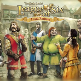 League of Six – Loyal Retinue