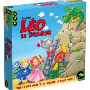 Léo le dragon