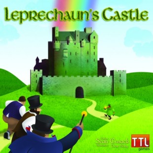 Leprechaun&rsquo;s castle