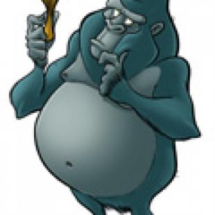 Les Anagrafs : le Gorille et la Girolle