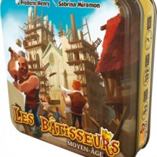 Les bâtisseurs – Moyen-Âge