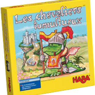 Les Chevaliers Tumultueux