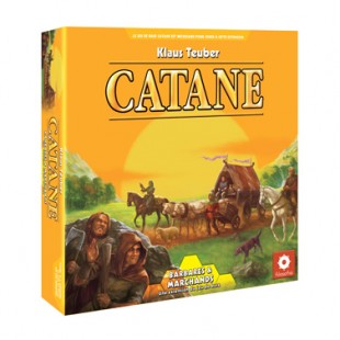 Les Colons de Catane – Marchands et Barbares