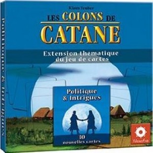 Les Colons de Catane : Politique et Intrigue