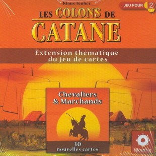 Les Colons de Catane : Chevaliers et Marchands