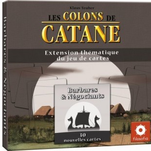 Les Colons de Catane : Barbares & Négociants