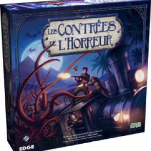 Les Contrées de l&rsquo;Horreur