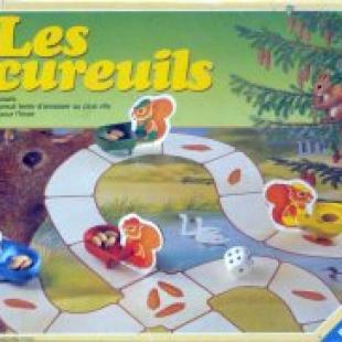 Les Écureuils