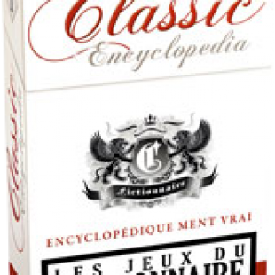 Les Jeux du Fictionnaire – Classic Encyclopedia