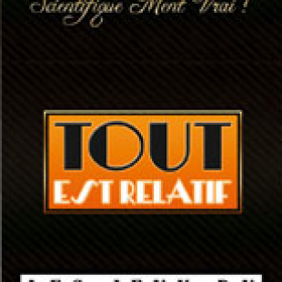 Les Jeux du Fictionnaire – Tout est relatif