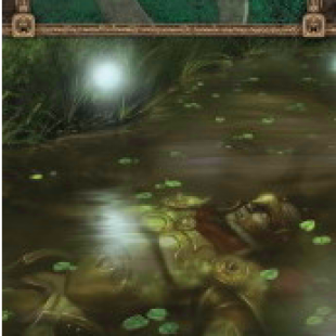 Les Marais des Morts