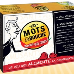 Les mots à la bouche