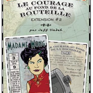 Les naufragés du Titanic – extension n°2