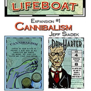 Les naufragés du Titanic – canibalisme