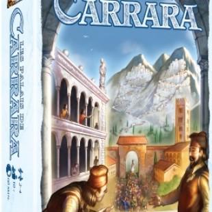 Les palais de Carrara