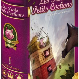 Les trois petits cochons
