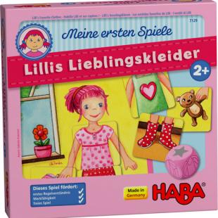 Lillis Lieblingskleider