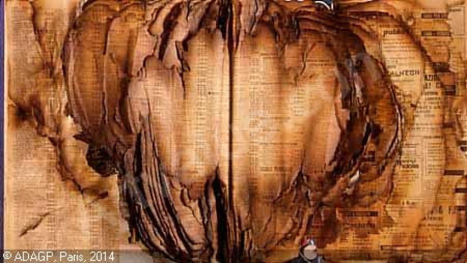 Veritas, des livres brulent