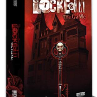 Locke & Key: The Game