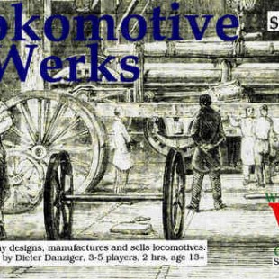 Locomotive Werks