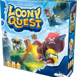 Le test de Loony Quest