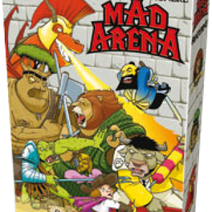 Mad Arena