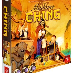 Le test de Madame Ching