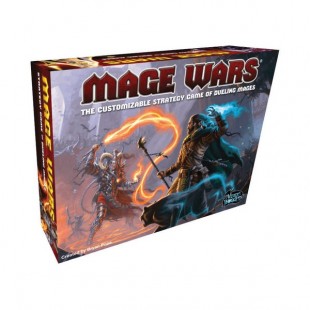 Mage Wars arrivera d’ici juin