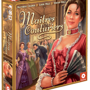 Le test de Maitres couturiers