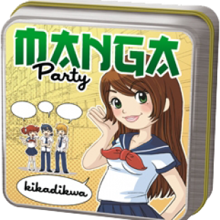 Manga Party