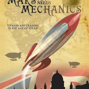 Mars Needs Mechanics