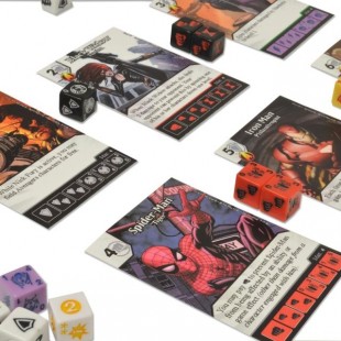 Marvel Dice Masters: Avengers vs. X-Men