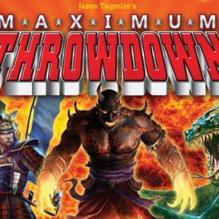 Maximum Throwdown