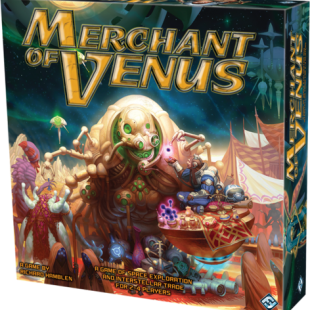 Merchant of Venus