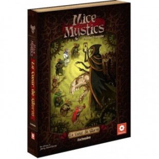 Mice and Mystics –  Le Cœur de Glorm