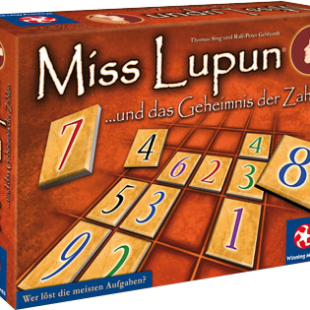 Miss Lupun
