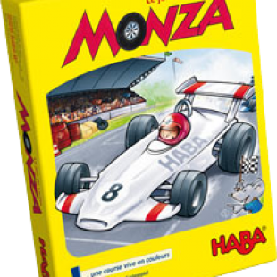 Monza – jeu de cartes